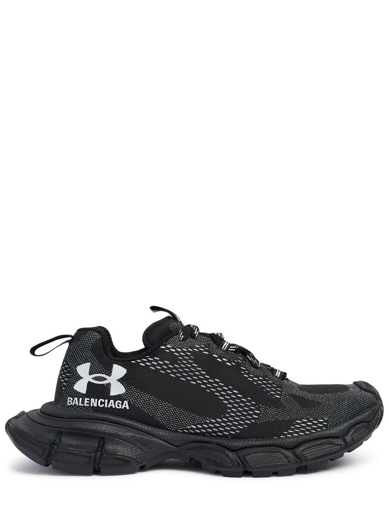 Balenciaga Under Armour 3xl Tech Sneakers 1