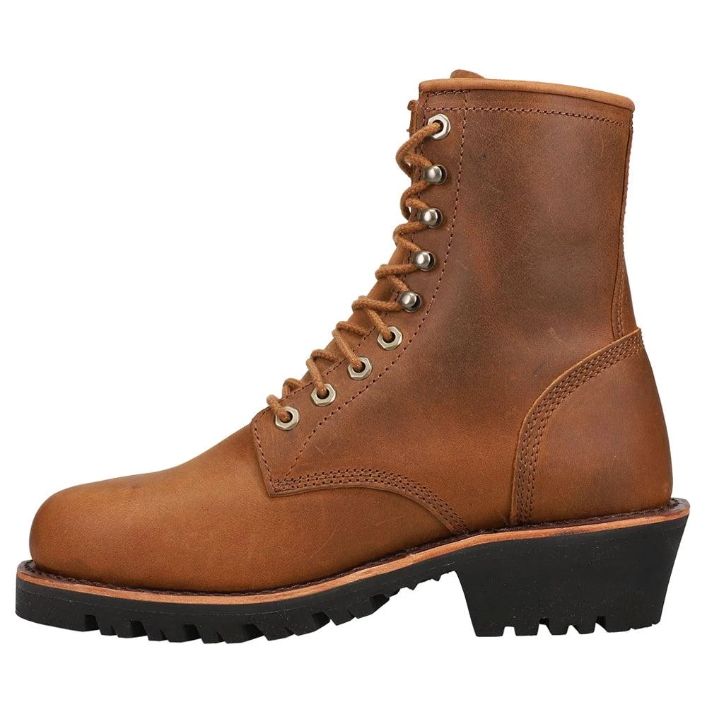 Chippewa Classic 2.0 8 inch Electrical Steel Toe Work Boots 3