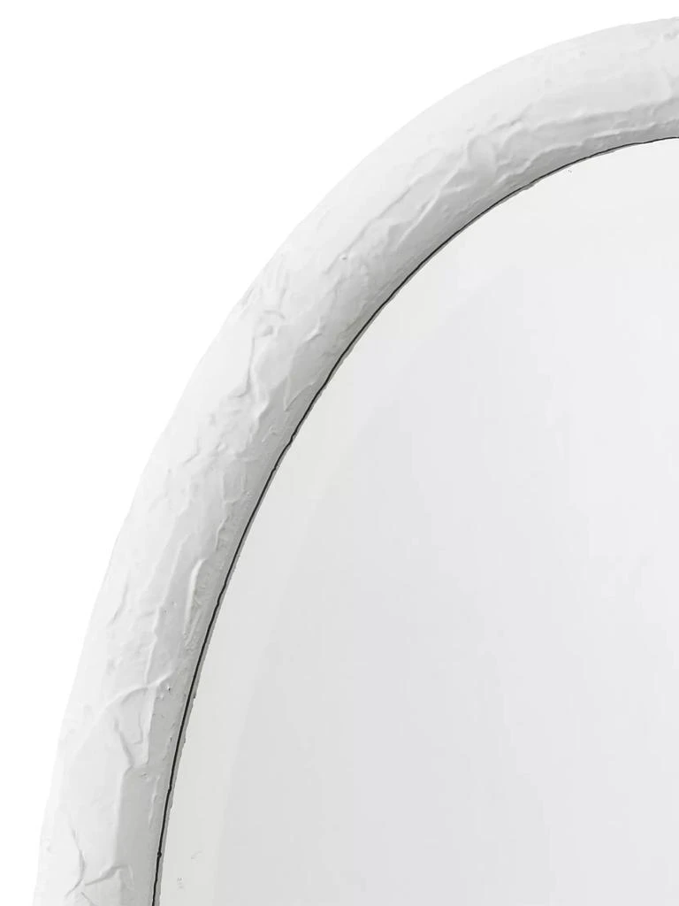 Jamie Young Co. Ovation Oval Resin Mirror 3