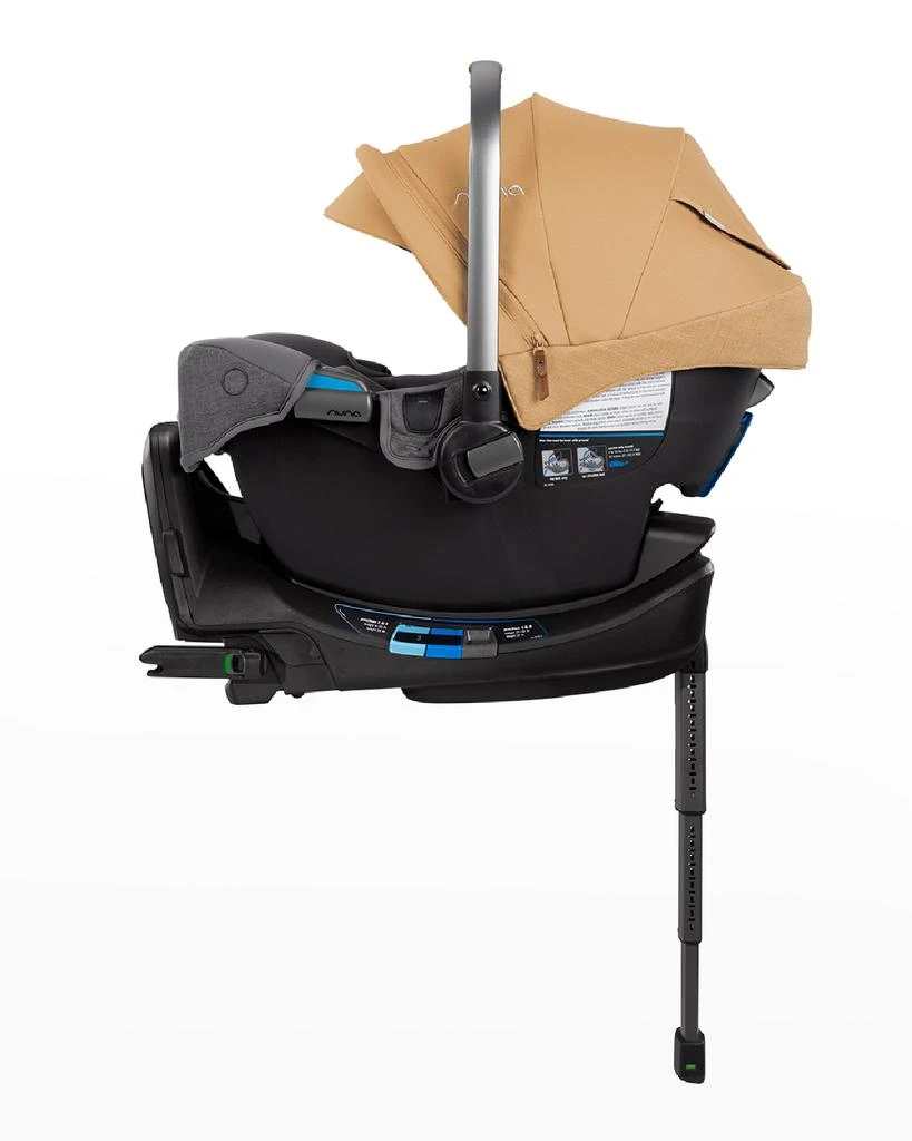 Nuna Pipa RX Car Seat 4