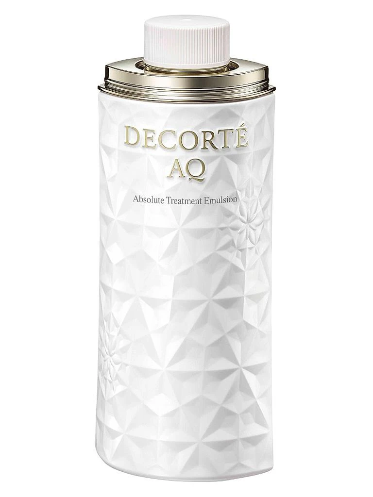 DECORTé AQ Absolute Treatment Micro-Radiance Emulsion I 2