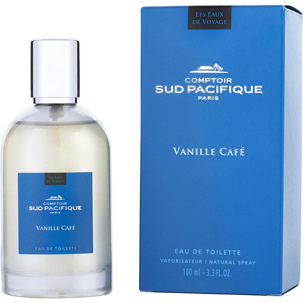 COMPTOIR SUD PACIFIQUE Vanille Cafe By  Edt Spray 3.3 Oz Women