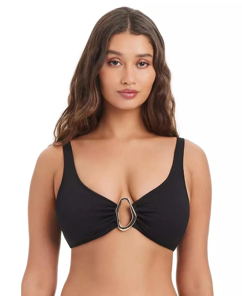 Bar III Women's Center Of Attention Over-The-Shoulder Bralette, Macy's Exclusive 1