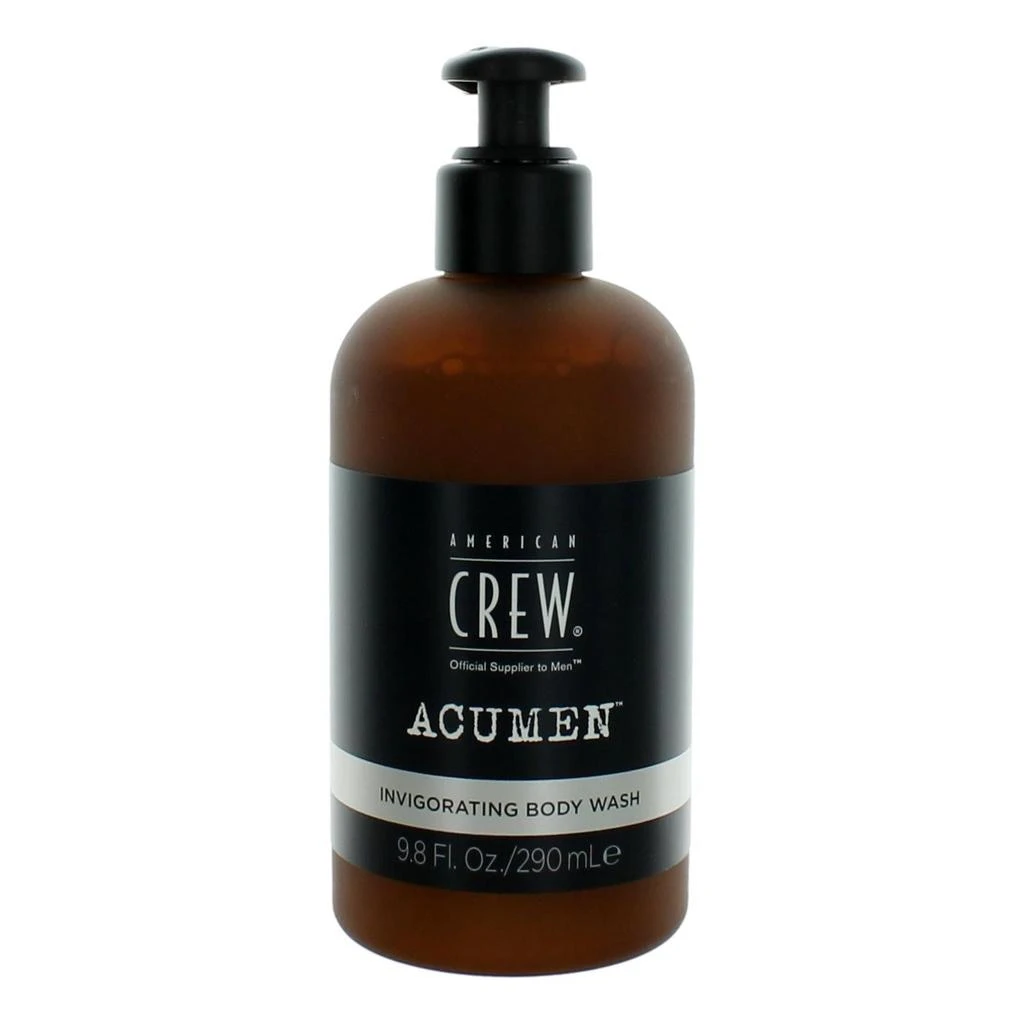 American Crew Acumen by , 9.8 oz Body Wash for Men 1