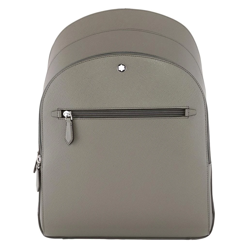 MontBlanc Montblanc Medium Grey Sartorial Medium Backpack