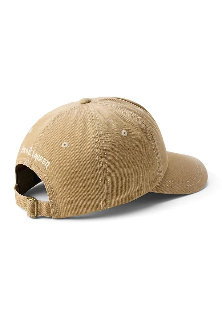 Ralph Lauren Polo Sportsman Twill Ball Cap 2