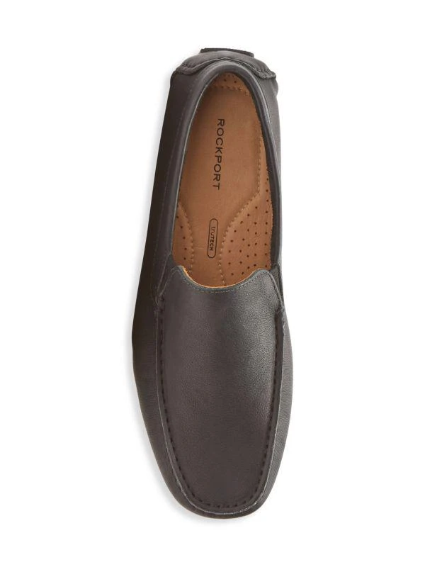 Rockport Rhyder Venetian Leather Loafers 6