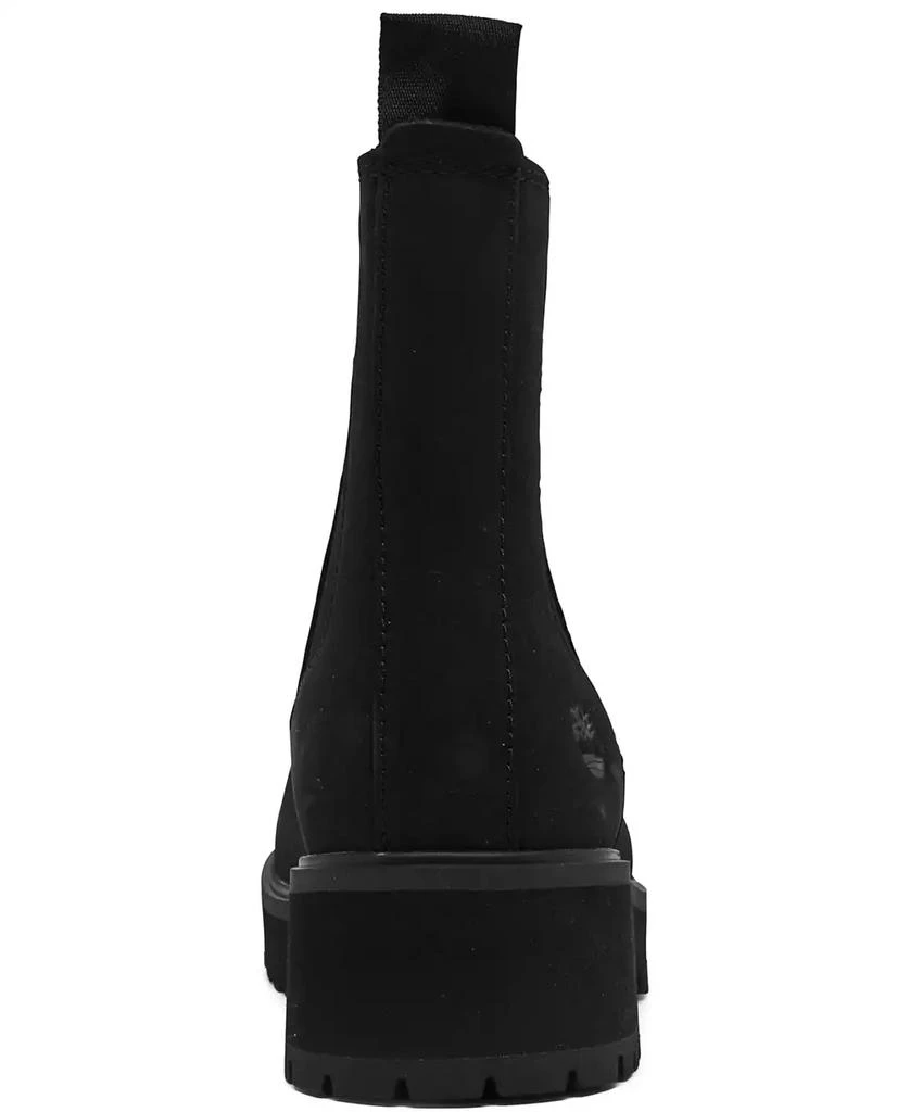 Timberland Women's Carnaby Cool Mid Chelsea Boots from Finish Line 4