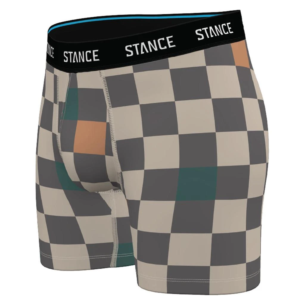 Stance Stance Chef Check Boxer Brief - Men's