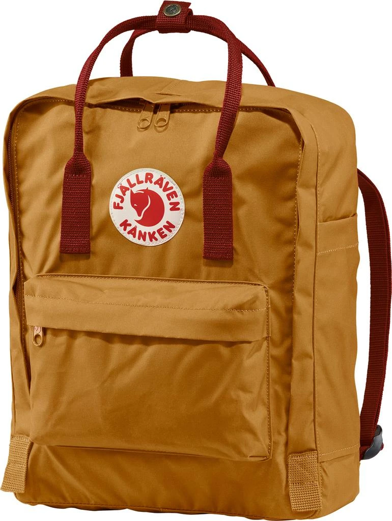 fjällräven kanken 16l sale Backpack - Durable Vinylon Fabric, Water-Resistant, Classic Design The backpack soon became a common sight at pre Kanken 16l Kanken Tasche Schwarz