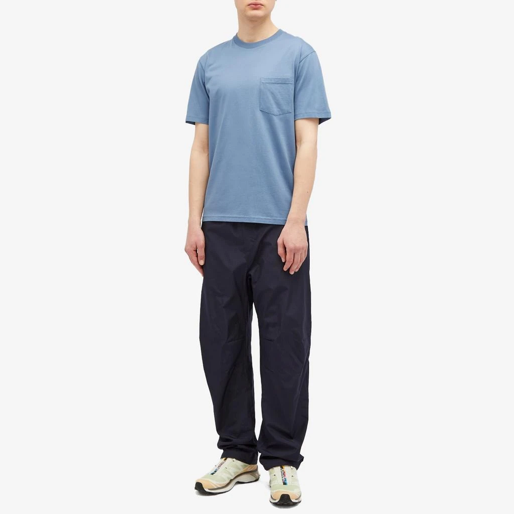 Norse Projects Norse Projects Johannes Standard Pocket T-Shirt 4