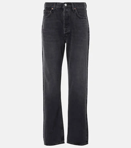AGOLDE '90s Pinch Waist high-rise straight jeans 1