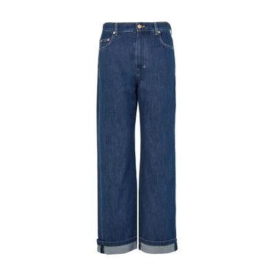 Max Mara Eles straight leg jeans 1