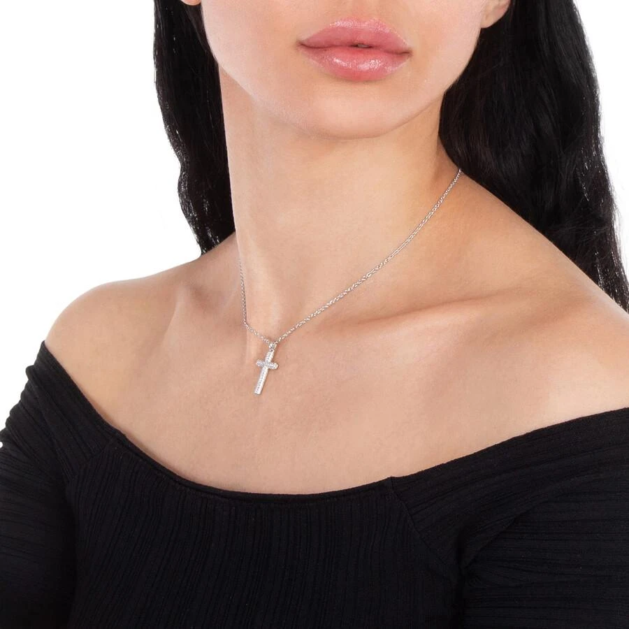 Swarovski Insigne Cross Pendant Necklace 2