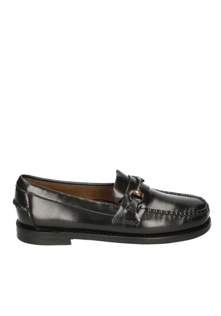 SEBAGO Mocassino Woman Sebago 7001CDO-902 Black 1