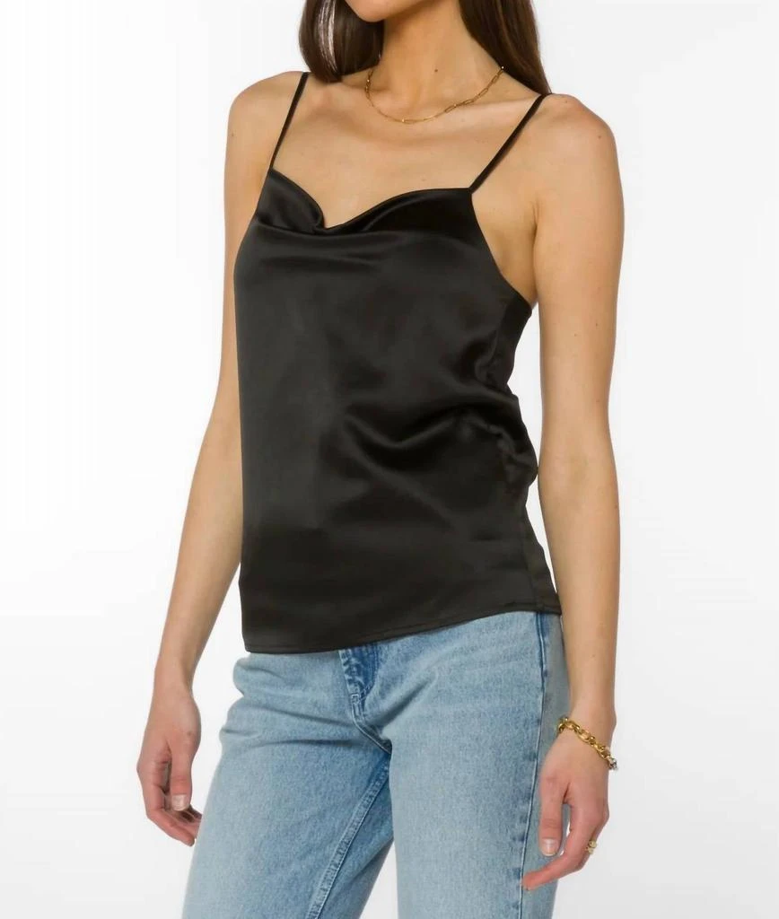 Velvet Heart Velvet Heart - Mindi Satin Cami 3