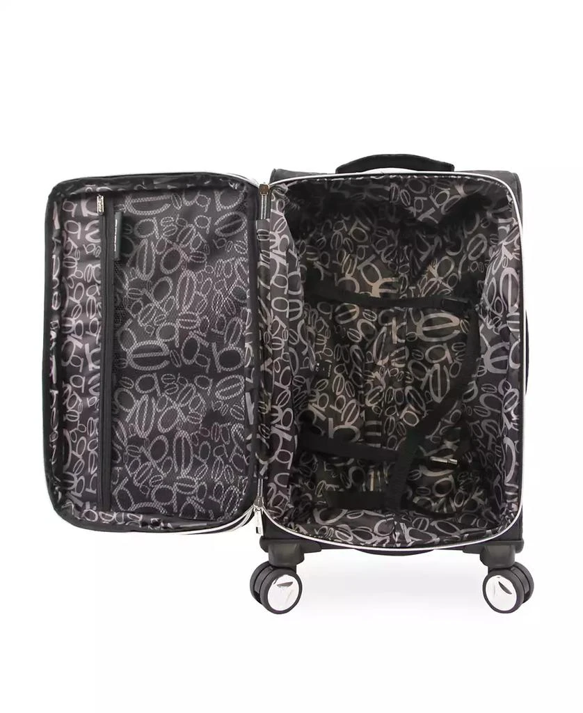 Bebe Carissa 21" Hardside Carry-On Spinner 4
