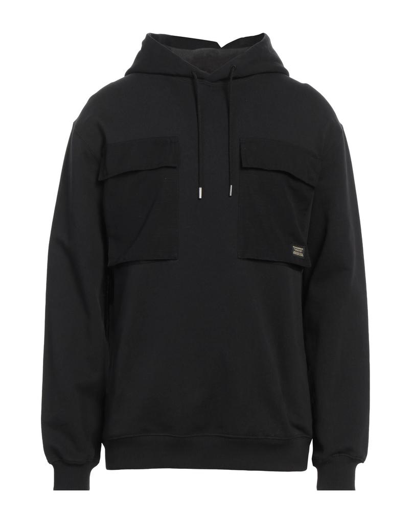 MAHARISHI Hooded sweatshirt