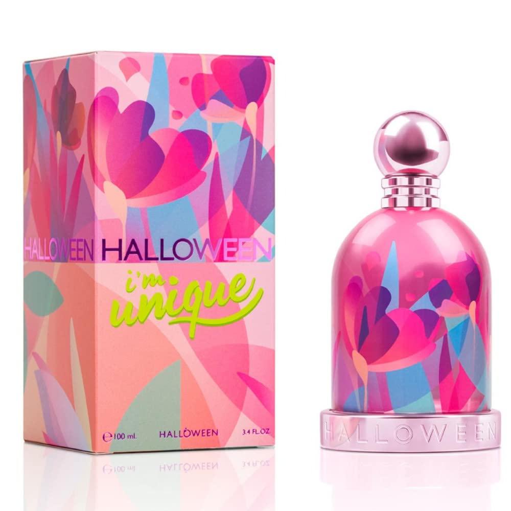 JESUS DEL POZO Jesus Del Pozo - Halloween I'm Unique Eau De Toilette (100ml)