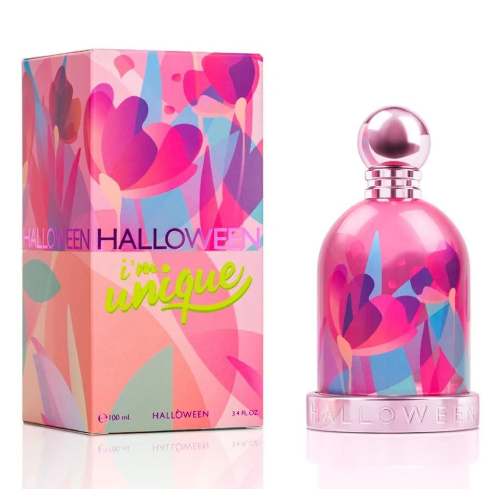 JESUS DEL POZO Jesus Del Pozo - Halloween I'm Unique Eau De Toilette (100ml) 2