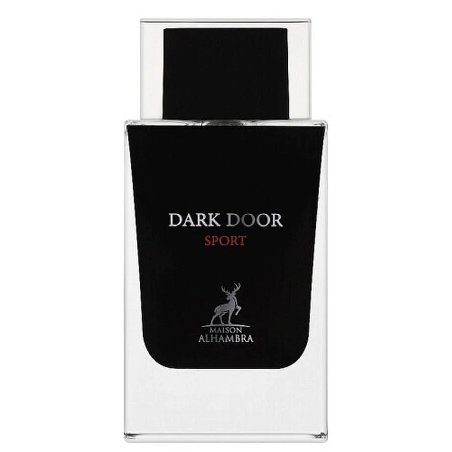MAISON ALHAMBRA Maison Alhambra Dark Door Sport Unisex EDP 2