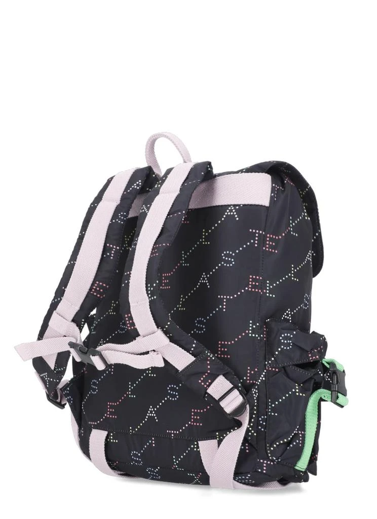 Stella McCartney Backpack With Logo 3