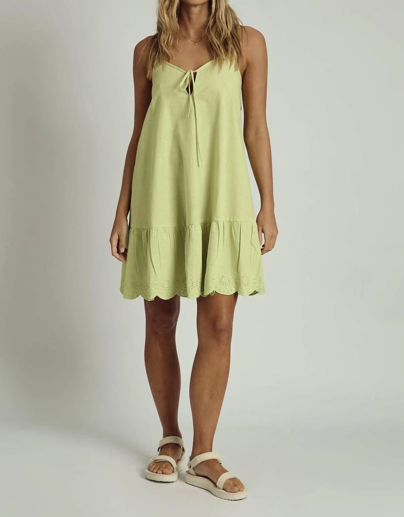 Native Youth Native Youth - Fallon Woven Mini Dress 2