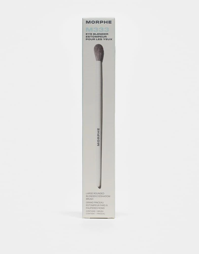 MORPHE Morphe M333 Large Rounded Blender Eyeshadow Brush 1