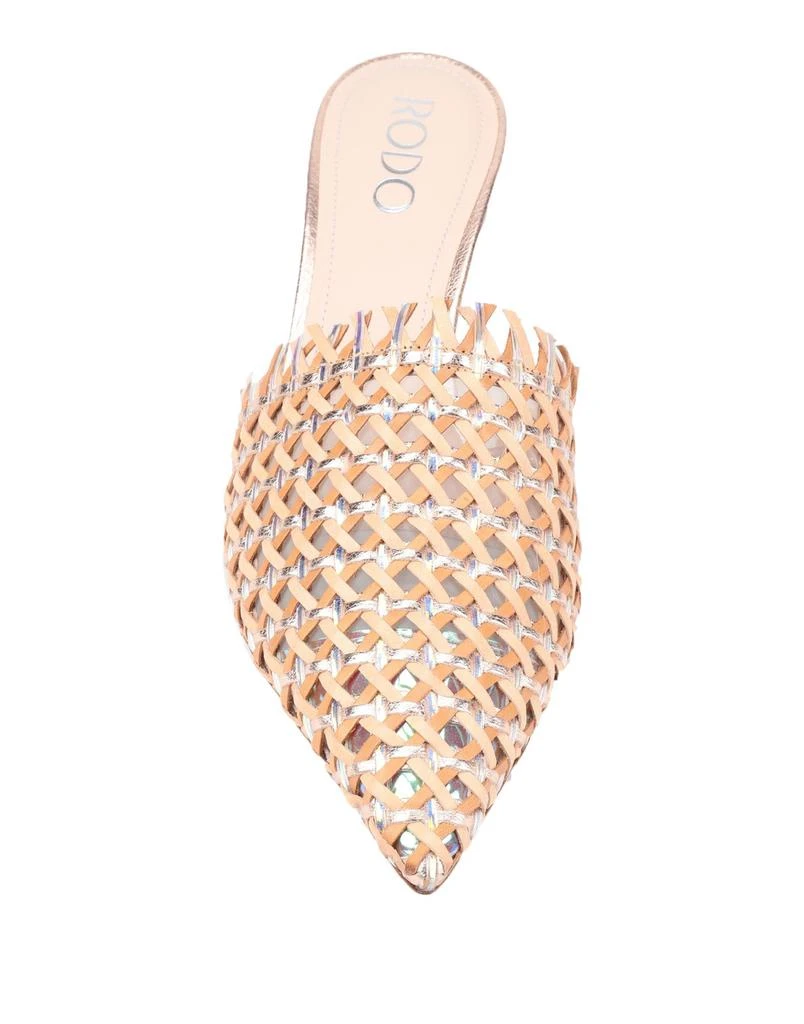 Rodo Mules and clogs 4