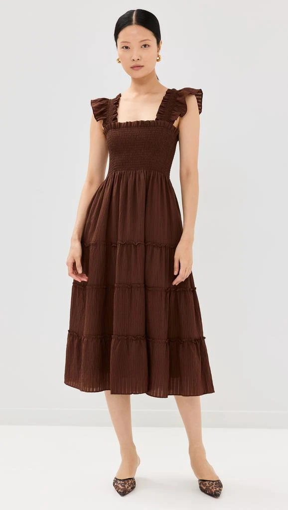 Hill House Home Organza Seersucker Ellie Dress 6