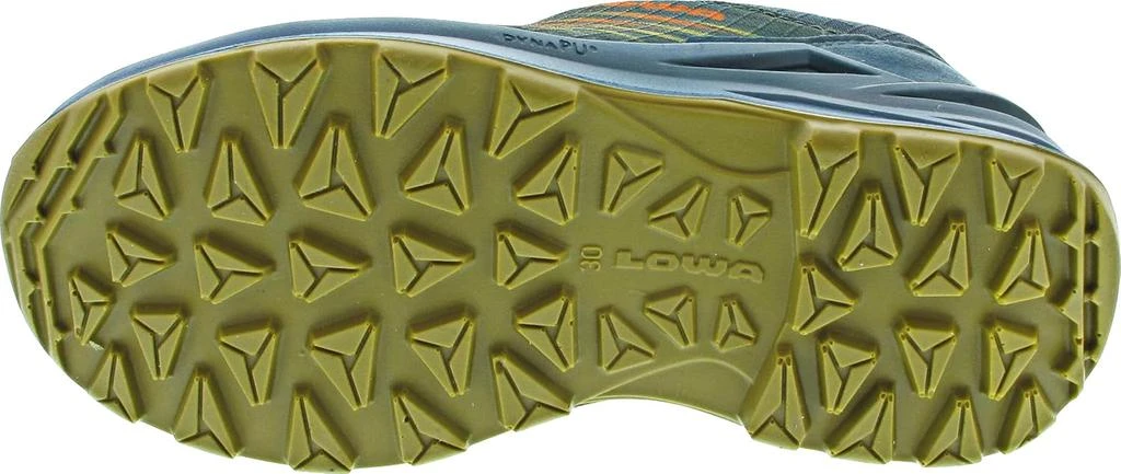 Lowa LOWA Kid ZIRROX II GTX LO JR Trainers Blue 6