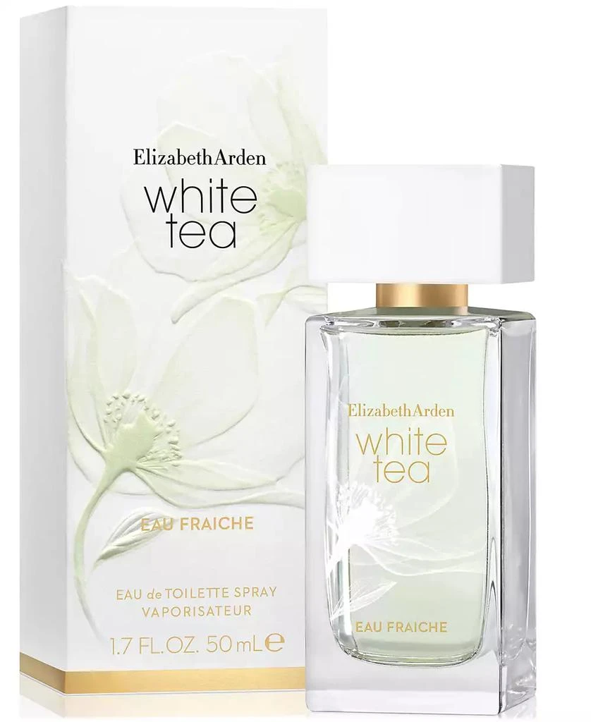 Elizabeth Arden White Tea Eau Fraiche Eau de Toilette, 1.7 oz. 8