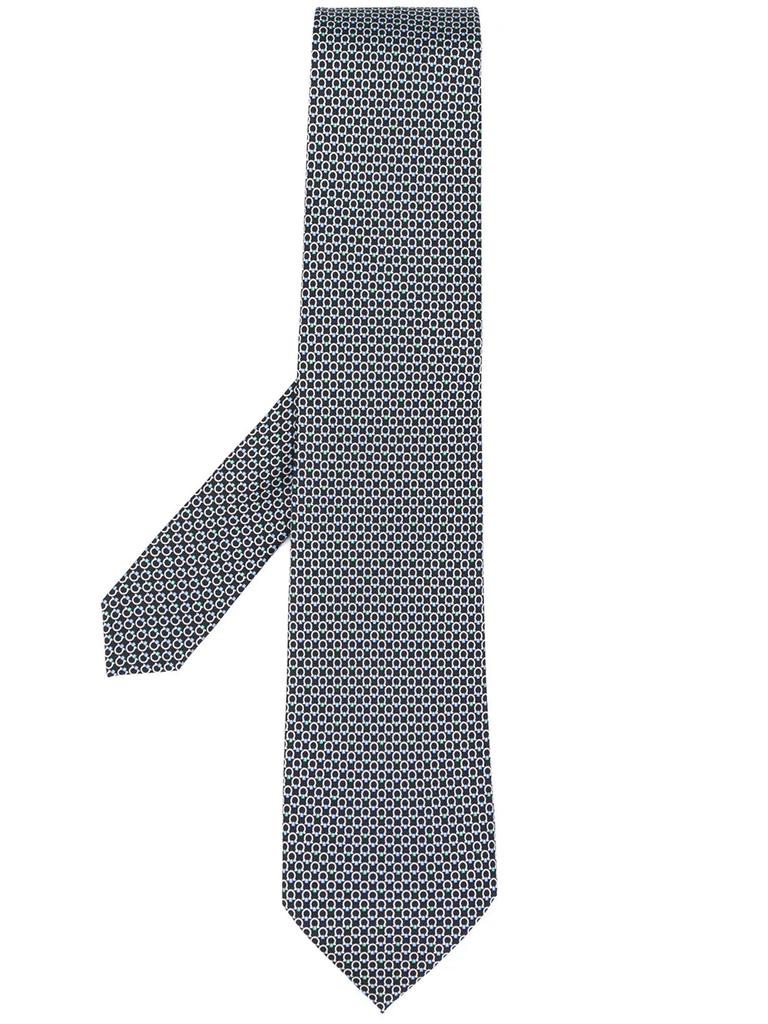 Salvatore Ferragamo Ferragamo Monogram Scarf