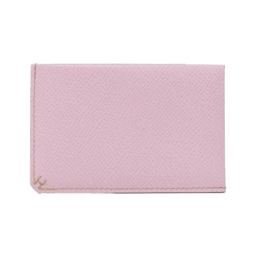 Hermes Epsom Leather Business Card Case (Pre-Owned)
