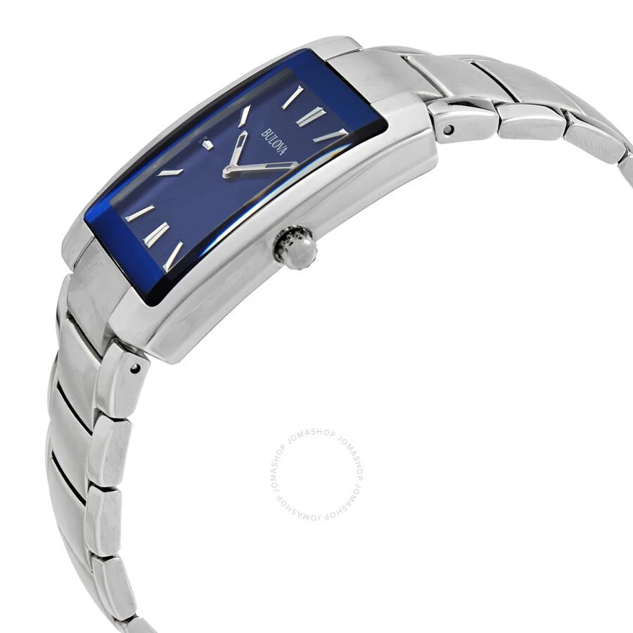 Bulova Classic Blue Dial Men's Watch 96A169 2