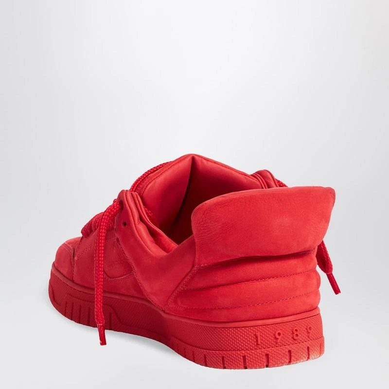 1989 STUDIO Sneakers with spoiler Red Supreme 4