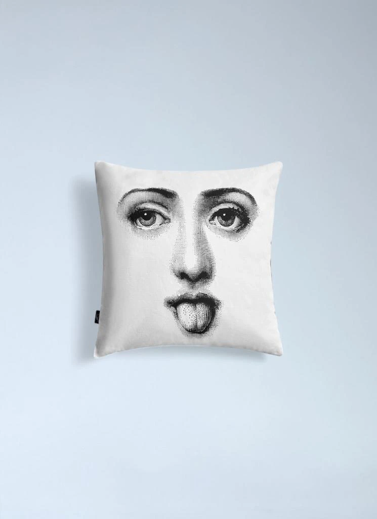 FORNASETTI Tema e Variazioni N.82 And N.130 Cushion 3