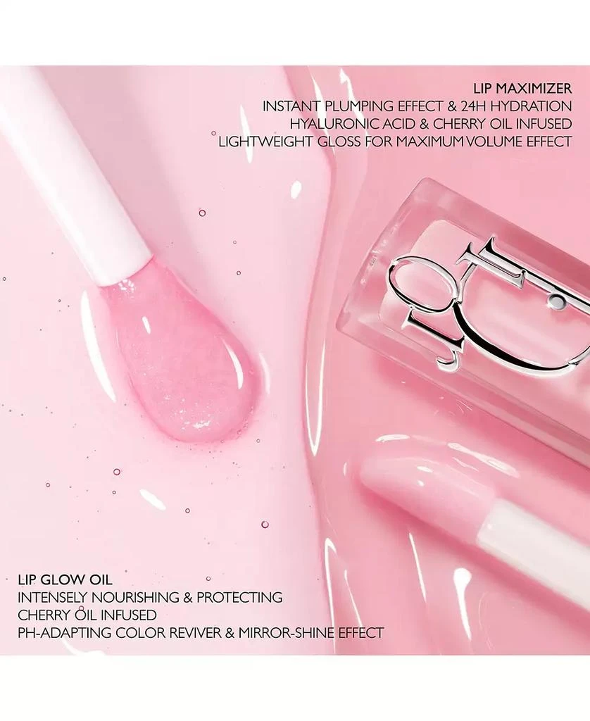 Dior Addict Lip Maximizer Gloss 9