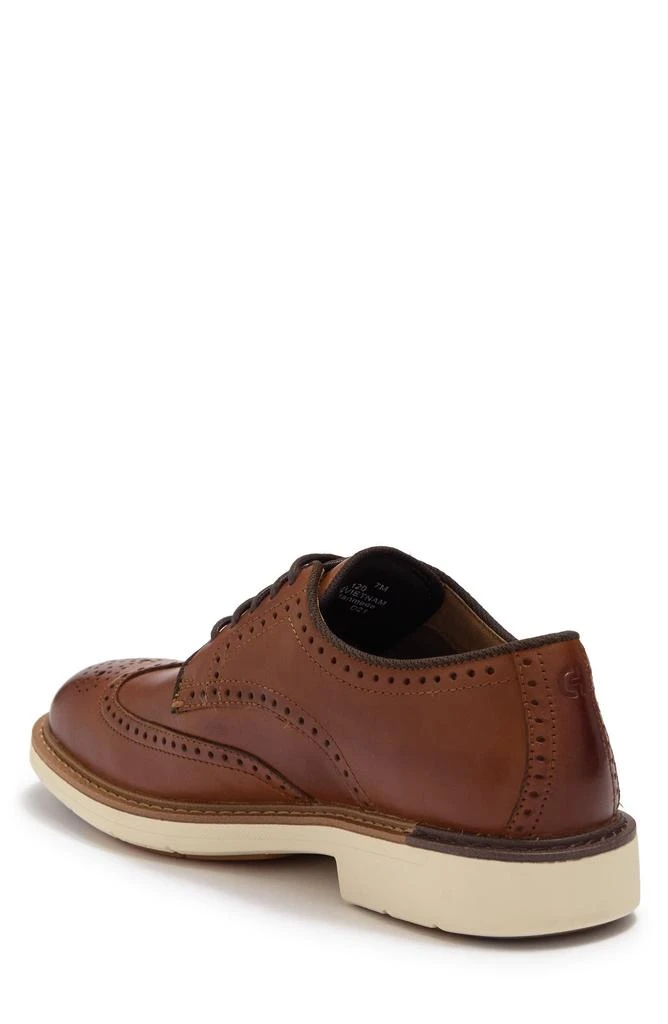 Cole Haan Goto Wingtip Derby - Wide Width Available 2