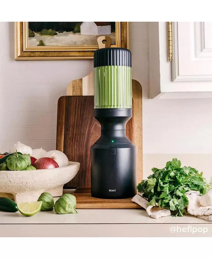 Beast Health 1000 Watt Blend-and-Go Personal Blender 2