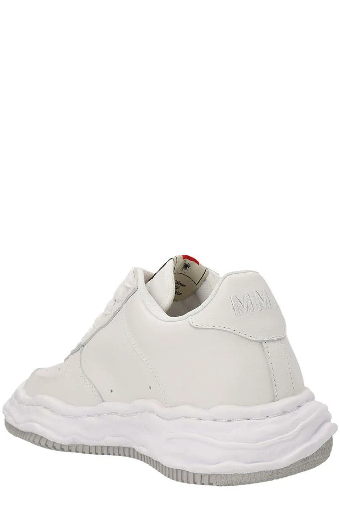 Maison MIHARA YASUHIRO Maison Mihara Yasuhiro Wayne Original Lace-Up Sneakers 2