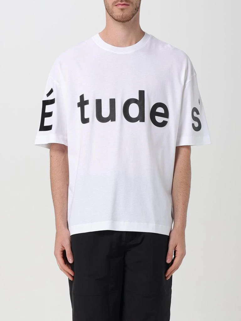 Etudes T-shirt men Études 1