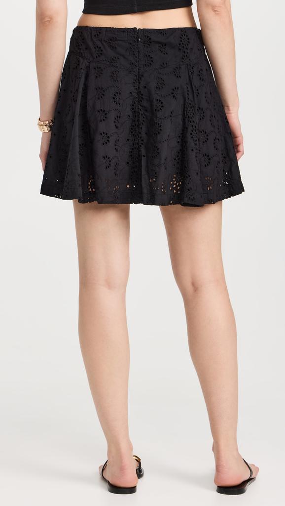 Velvet Maddy Skirt