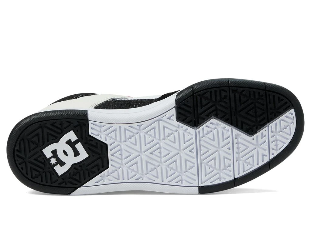 DC DC Shoes Cure Hi Top 3