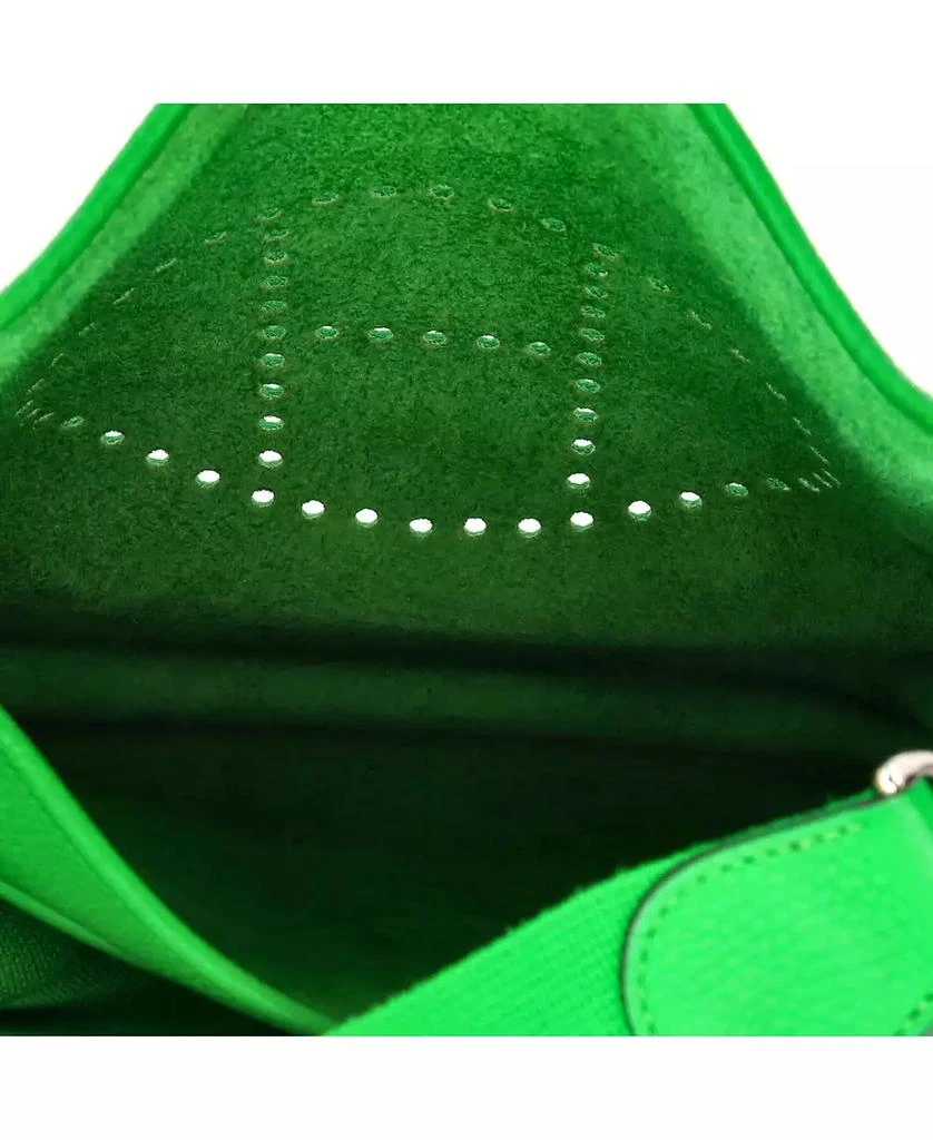 Pre-Owned HERMÉS PM Evelyne Bag Gen III Clemence 6