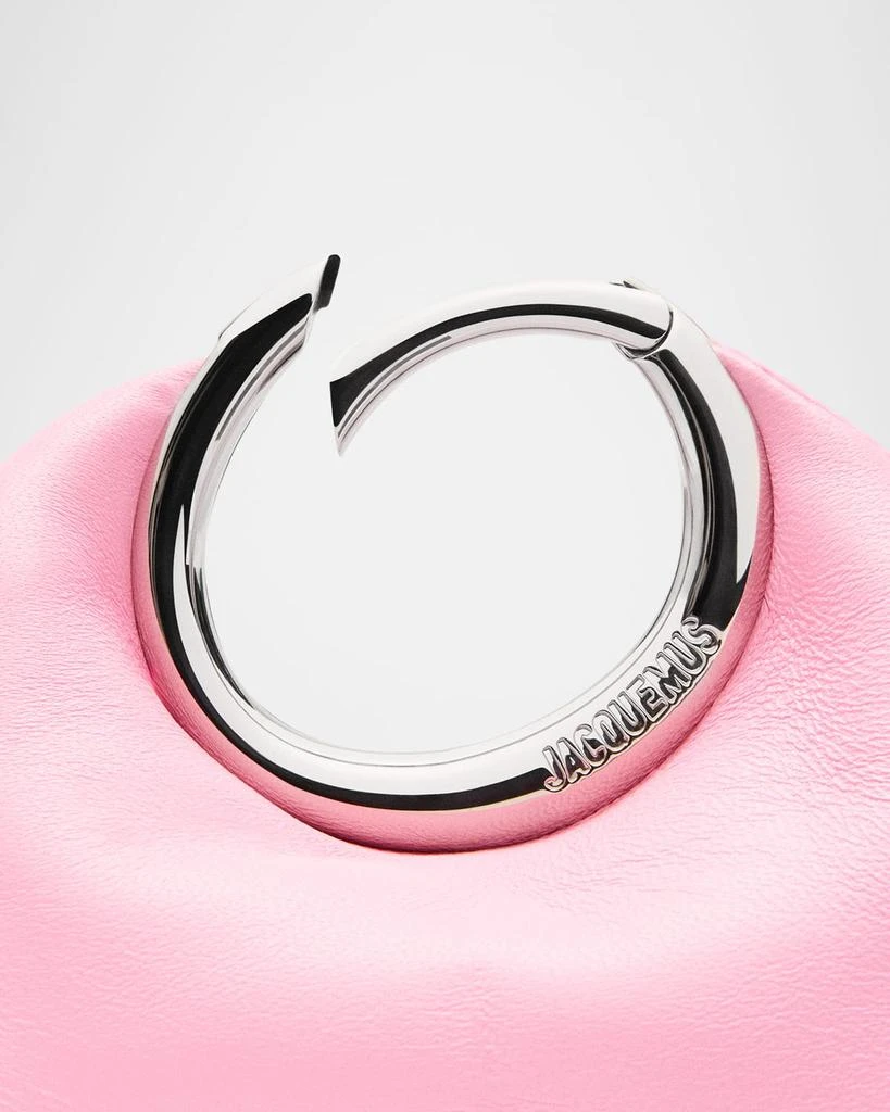 Jacquemus Le Porte Calino Leather Top-Handle Bag 2