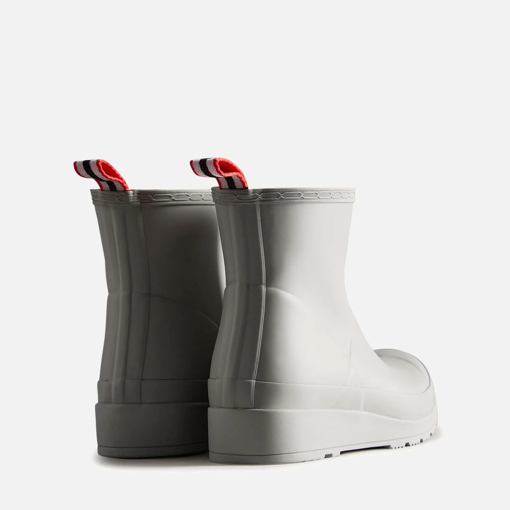 Hunter Women's Original Play Short Wellies - Zinc 2