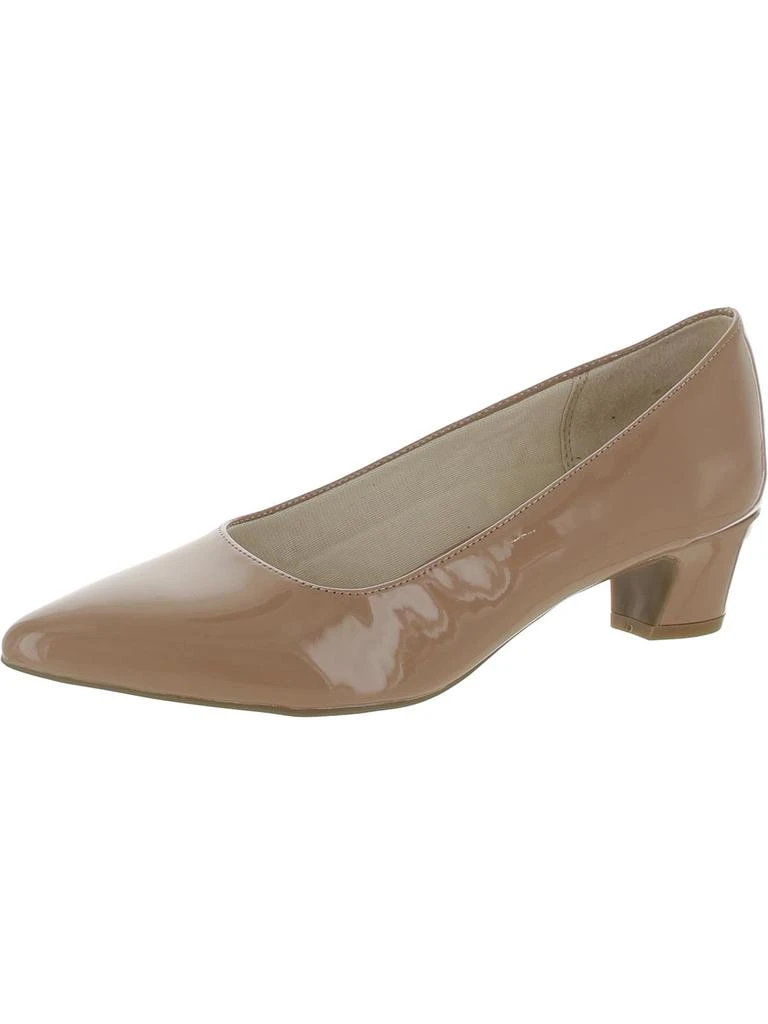 LifeStride Minx Womens Padded Insole Dress Pumps 11