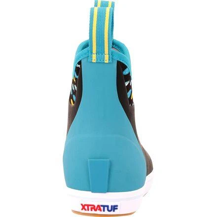 Xtratuf Ankle Salmon Sisters 6in Deck Boot - Women's 7