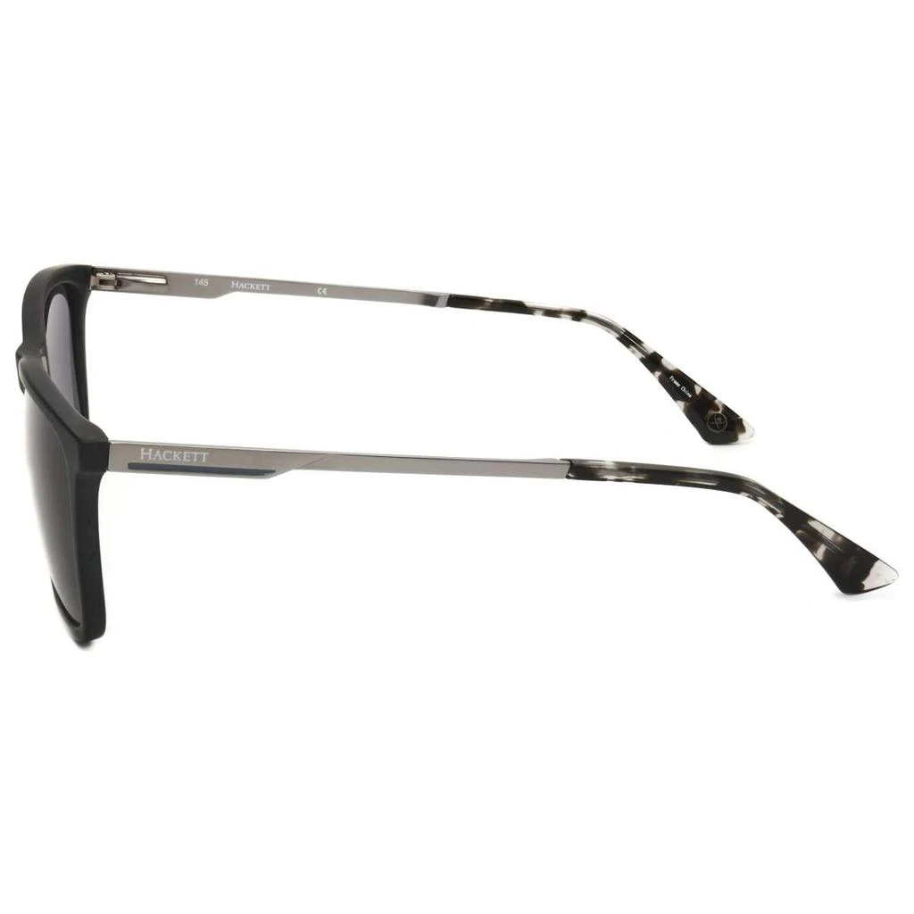 Hackett Hackett Men's Black Sunglasses 3